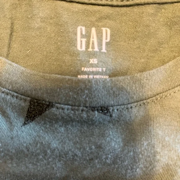 Green Star Shirt - Picture 3 of 3